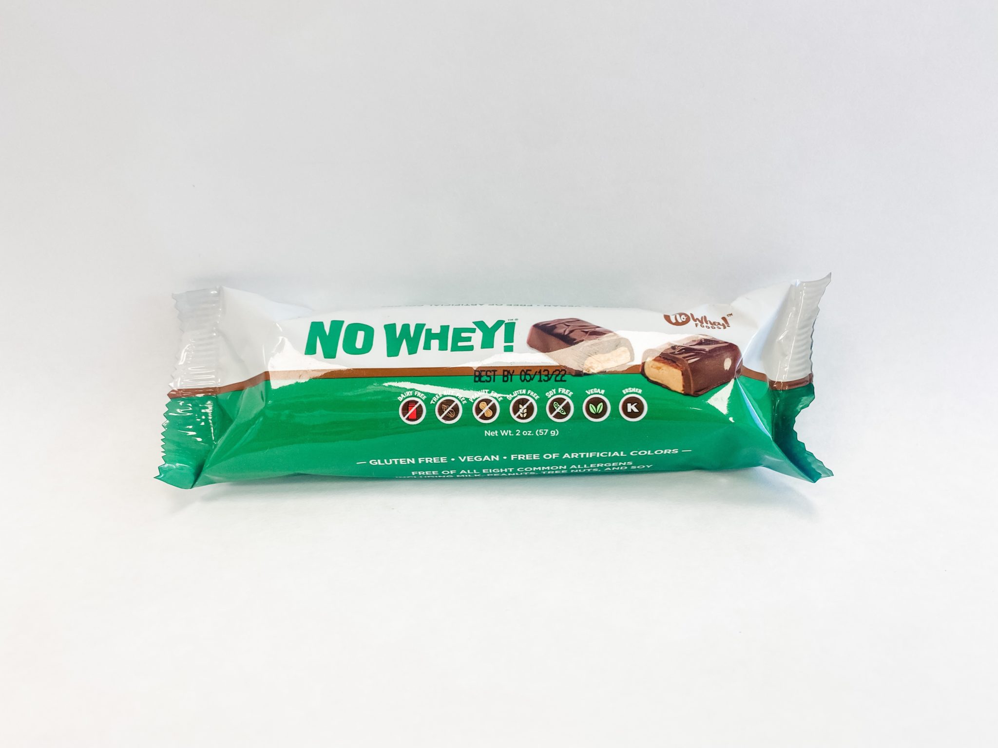 No Whey! Chocolate Bar